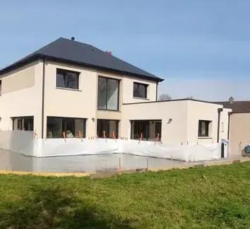 aménagement paysager Créances-5