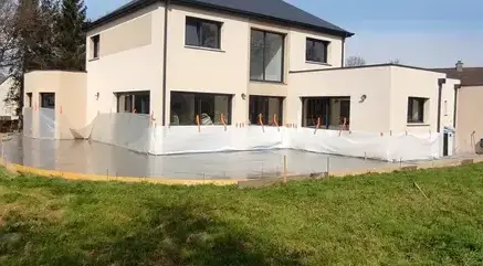 aménagement paysager Trévières-1