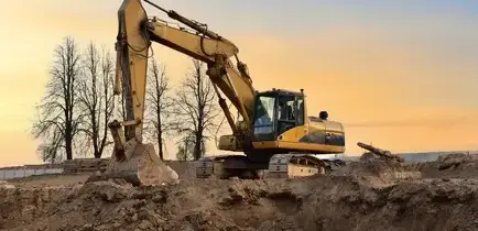 location mini-pelle à Créances - image 4