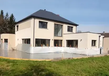 pose de clôtures Trévières-1