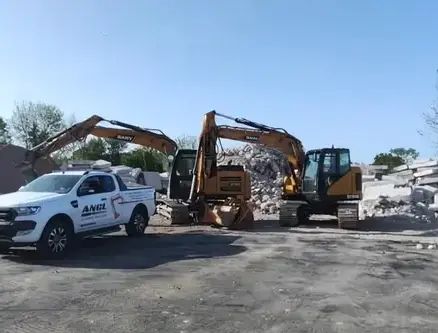 pose de clôtures à Trévières - image 2