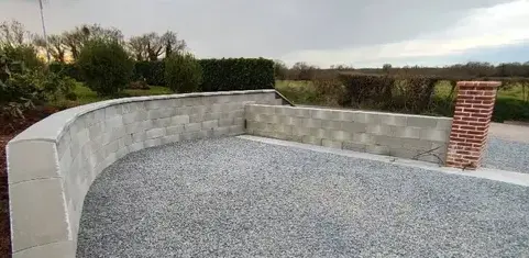 pose de clôtures Trévières-5