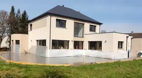 terrassement à Carentan - image 2