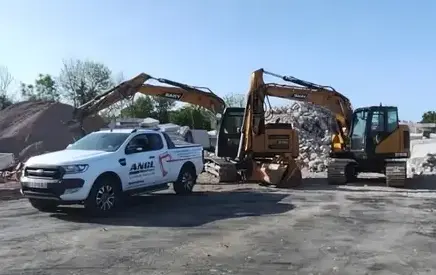 terrassement à Carentan - image 4