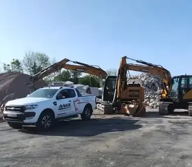 terrassement à Condé-sur-Vire - image 2