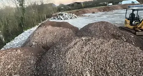 terrassement à Condé-sur-Vire - image 3