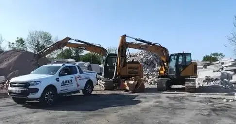 terrassement à Coutances - image 4