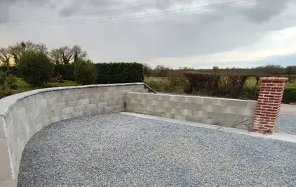 terrassement à Créances - image 3