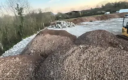 terrassement à Créances - image 4