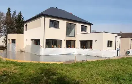 terrassement à Graignes-Mesnil-Angot - image 2