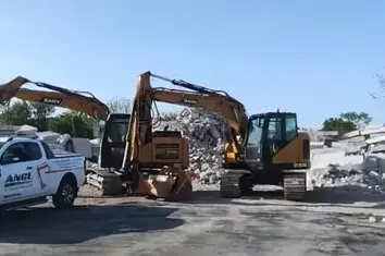 terrassement à Graignes-Mesnil-Angot - image 4