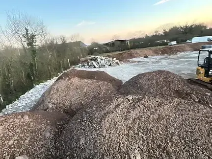 terrassement à Picauville - image 2