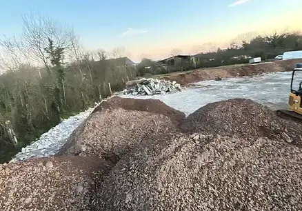 terrassement à Trévières - image 3