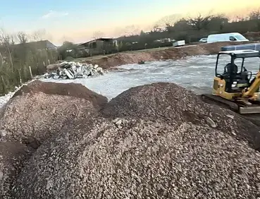 vente agrégats à Carentan - image 2