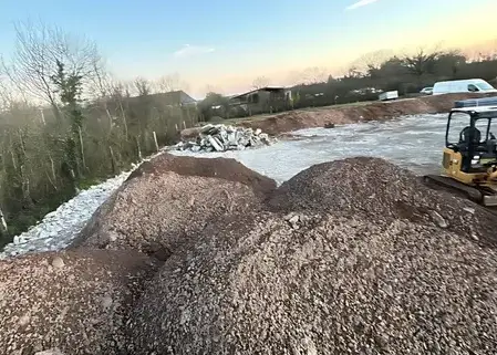 vente paillage à Créances - image 3