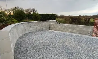 vente paillage à Créances - image 4